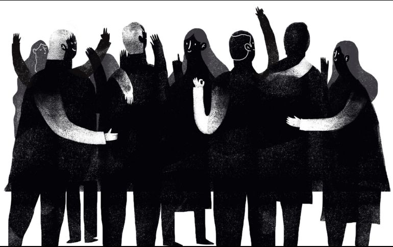 México atraviesa un momento de marcada debilidad institucional. EL INFORMADOR / J. López