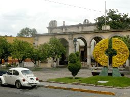 La zona Centro de Lagos de Moreno será la sede de este ejercicio. EL INFORMADOR/ARCHIVO
