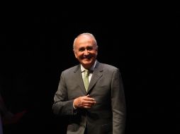 Ferriz de Con señaló que no quiere como mandatario a Andrés Manuel López Obrador. EL INFORMADOR / ARCHIVO