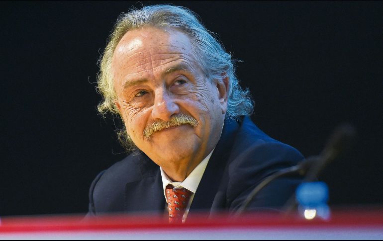 Decio de María. La reunión cumbre del futbol azteca empieza hoy en Cancún. MEXSPORT