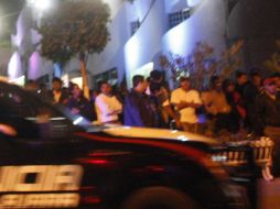 Según uno de los habitantes, todo comenzó cuando una pareja agredió a una señora y a su hija. EL INFORMADOR/Archivo