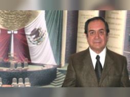 Dávila Esquivel fue dirigente del PRI en Coahuila, alcalde de su natal General Cepeda y diputado local. ESPECIAL / sitl.diputados.gob.mx