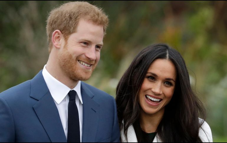 Meghan contrajo matrimonio con el príncipe Enrique el pasado 19 de mayo en el castillo de Widsor y participó en su primer acto oficial como parte de la familia real  apenas cuatro días después del enlace. AP / ARCHIVO