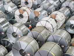 La decisión se toma ''en respuesta a las medidas que Estados Unidos aplicó a las exportaciones de acero y aluminio mexicanas'', señala la SE. EFE / ARCHIVO