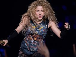 Tras meses de trabajo con un especialista para tratar el problema, la cantante de 41 años parece ya recuperada.  AFP / D. Reinhardt