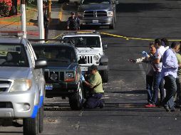 García Rodríguez fue uno de los Ministerio Públicos que laboró en torno al expediente del homicidio contra quien fungía como secretario de Turismo en 2013, Jesús Gallegos Álvarez.