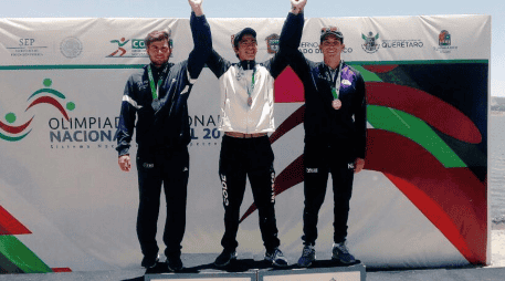 En lo que respecta al canojate, Jalisco se ubicó en el segundo lugar del medallero por puntos al sumar un total de dos mil 877 unidades. TWITTER / @codejalisco