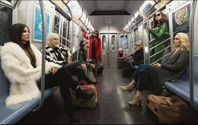 En este filme, Helena interpretará a una diseñadora de modas que se alista para robar, junto con su equipo, 150 millones de dólares en diamantes. ESPECIAL