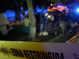 La víctima mortal iba en compañía de otra persona, que fue trasladada a un puesto de socorros. EL INFORMADOR / ARCHIVO