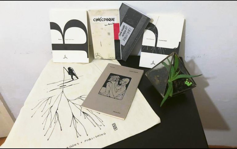 Impulso. Raúl Aguayo y Nicolás Cuéllar arrancaron con este proyecto hace cinco años y hoy cuentan con diversas publicaciones. ESPECIAL