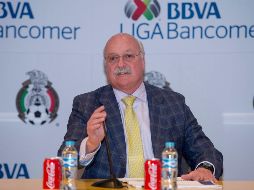 Bonilla aseguró que el esquema de multipropiedad en el futbol mexicano se mantendrá y no terminará esta temporada, como se había especulado. MEXSPORT/ARCHIVO