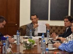 El secretario General de Gobierno, Roberto López Lara, dio a conocer la decisión a través de sus redes sociales. TWITTER/@RobertoLopezJal