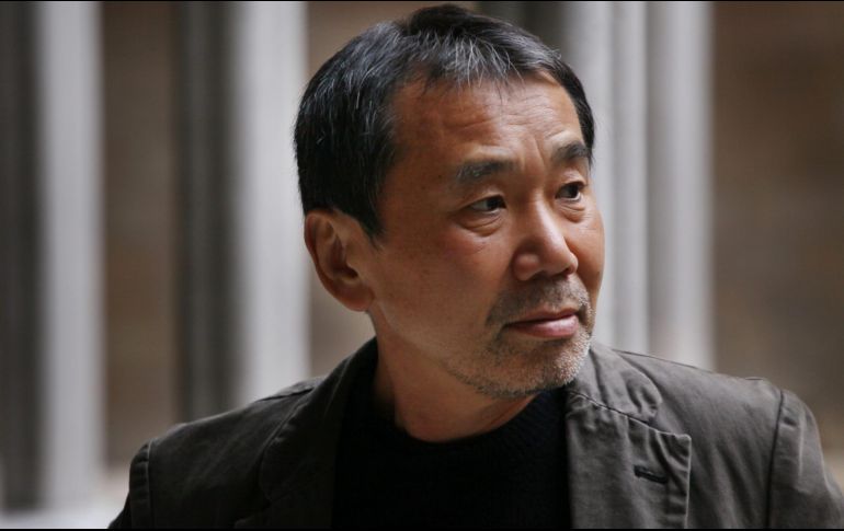 En su espacio radial, el escritor nipón pinchará algunos de los temas que escucha mientras corre cada mañana. EFE/ARCHIVO