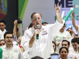 José Antonio Meade se reunió con simpatizantes en San Luis Potosí. SUN/G. Espinosa
