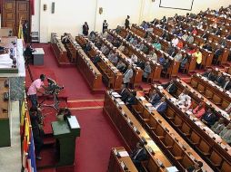 Etiopía declaró seis meses de estado de emergencia el 16 de febrero de 2018. AFP/ARCHIVO