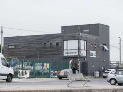 El gimnasio es propiedad del padre de la campeona mundial y olímpica de boxeo Katie Taylor. ESPECIAL/msn news