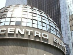 El S&P/BMV IPC se ubica en 45 mil 289.90 unidades. NTX / ARCHIVO