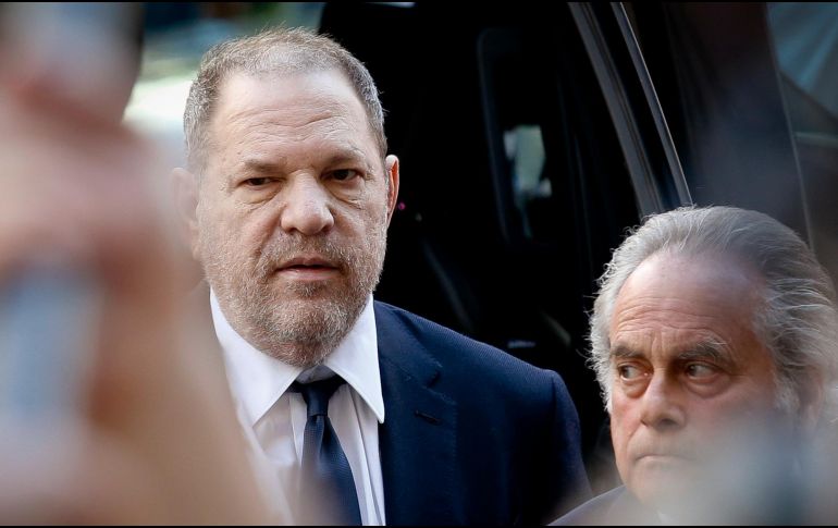 Weinstein niega cualquier alegato de sexo no consensual. AP / B. Mathews