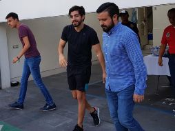 La venta de Rodolfo Pizarro a Monterrey se hizo oficial el domingo pasado, día en que Francisco Gabriel de Anda, director deportivo del Rebaño, lo anunció de manera definitiva. EL INFORMADOR / D. Reos