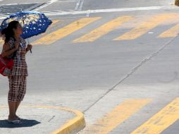 El Instituto de Astronomía y Meteorología de la Universidad de Guadalajara (UdeG) informa que continuarán altas temperaturas en el Estado de Jalisco. EL INFORMADOR / ARCHIVO