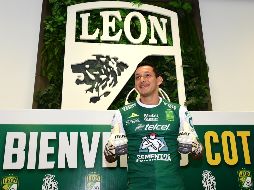 El entrenador del León afirma que su equipo tiene 