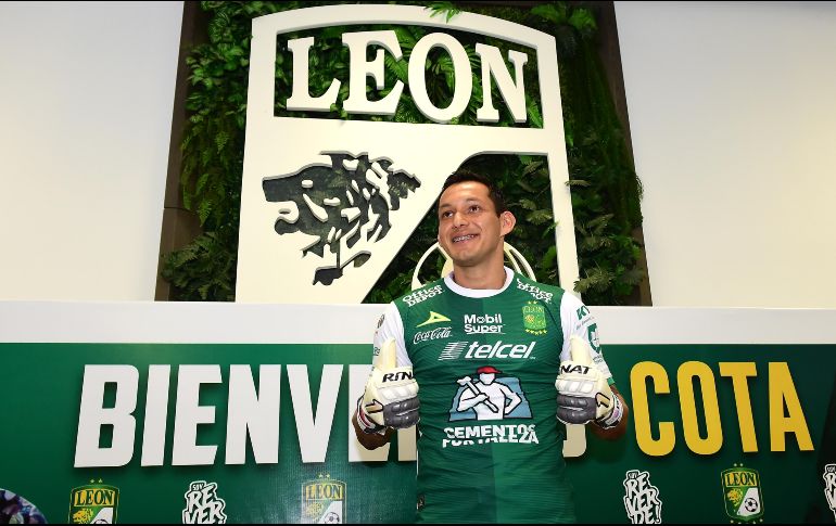 El entrenador del León afirma que su equipo tiene 