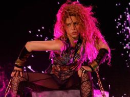 Shakira se presentó con éxito en el Barclayd Arena de Hamburgo. TWITTER / @shakira