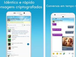 cuenta con tres mil 215 descargas y una calificación de 3.5 en calidad. GOOGLE PLAY/