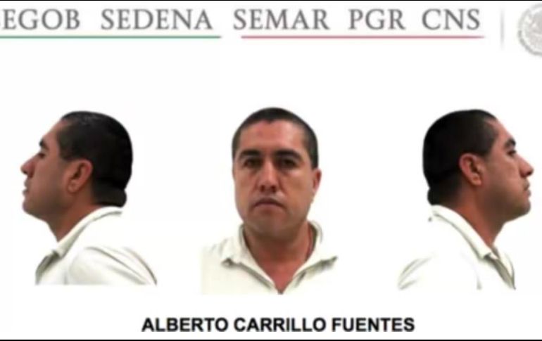 El narcotraficante fue detenido en agosto de 2013 por elementos de la Policía Federal, en la localidad de Bucerías, en el estado de Nayarit, junto con diversas armas, cartuchos y narcóticos. ESPECIAL