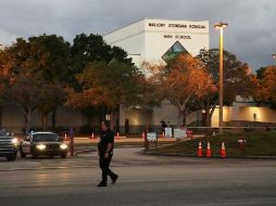 Entre los detenidos también se encuentra un ayudante de los Boy Scouts. AFP / ARCHIVO