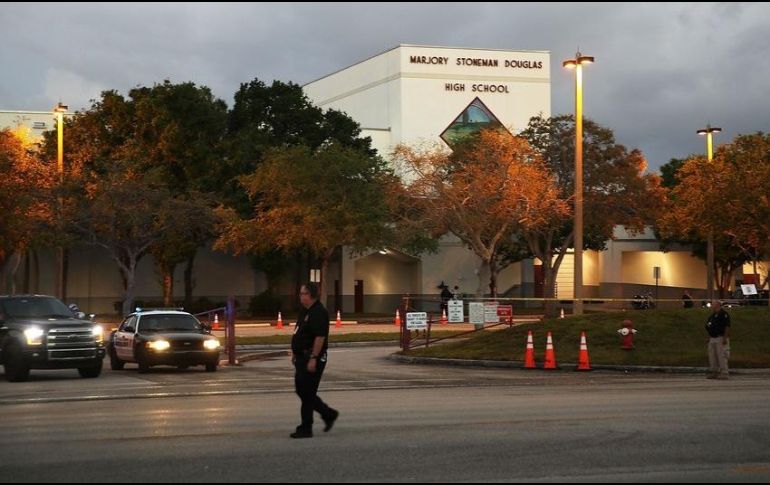 Entre los detenidos también se encuentra un ayudante de los Boy Scouts. AFP / ARCHIVO