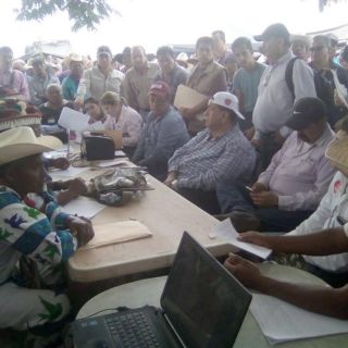 Reportan retención de secretarios en zona wixárika 
