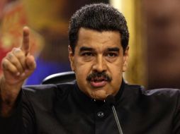 La oposición considera fraudulentas las elecciones del pasado 20 de mayo, en las cuales Maduro fue reelecto. EFE / ARCHIVO