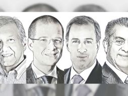 El objetivo del proyecto es evaluar qué tanto nos acercan a la construcción de #LaEscuelQueQueremos para México, se lee en la página web. ESPECIAL / http://educaatucandidato.org/mp/