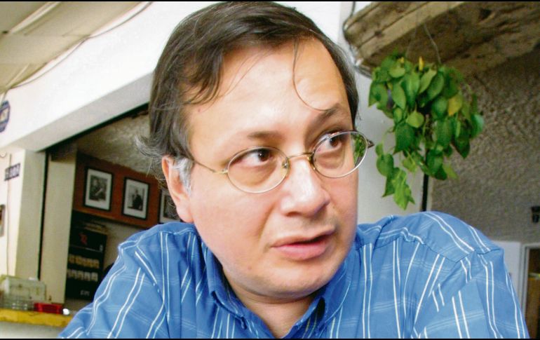 Ernesto Lumbreras ofrecerá una charla en el Ex Convento del Carmen. La entrada es libre. EL INFORMADOR