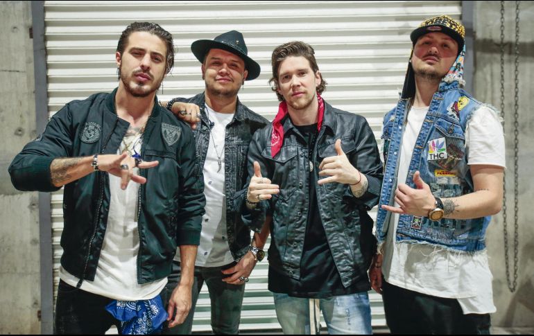 Espectáculo. Junto con su más reciente material discográfico, presentan un nuevo show. EL INFORMADOR/F. Atilano