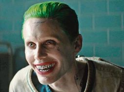 Jared Leto. El actor en su rol de “Joker”. ESPECIAL