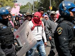 En general, el nivel de pacificación del mundo cayó el año pasado 0.27 % respecto a 2016. EFE/M. Guzmán