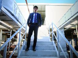 El tapatío se convirtió en el primer mexicano en ser reconocido con el Prix Benois de la Danse como Mejor Bailarín. EL INFORMADOR/ARCHIVO