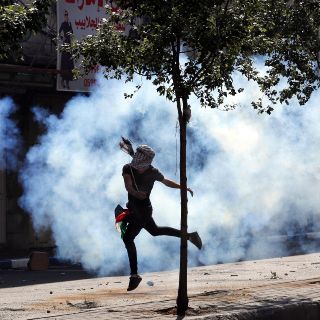 Muere un palestino por fuego israelí en Cisjordania