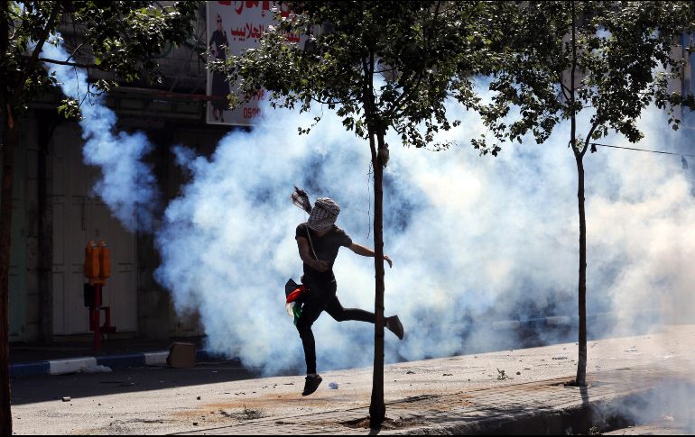 La víctima habría resultado severamente herida en la villa cisjordana de Nabi Saleh. EFE