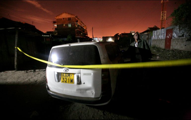 El suceso se produjo esta mañana cerca de la frontera con Somalia. AP/ARCHIVO