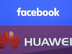Facebook asegura que Huawei no almacenó en sus servidores los datos de los usuarios, sino que los utilizó solo para los dispositivos. AFP / J. Tallis