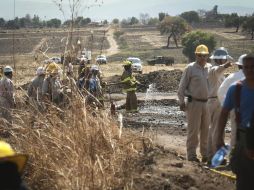 Por estos acontecimientos, los Ministerios Públicos de la Federación continúan con la integración de las carpetas de investigación. EL INFORMADOR / ARCHIVO
