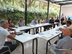 Además, Zárate abordó los temas comunes de interés social como la seguridad y las afectaciones causadas por las obras de la línea 3 del tren eléctrico. TWITTER/ @MiguelZarateH