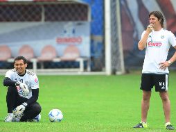 Cota (I) cree que las muestras de afecto que ha recibido Almeyda 