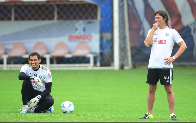 Cota (I) cree que las muestras de afecto que ha recibido Almeyda 