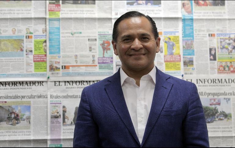 Almaguer consideró que la actual administración desmanteló a las casas de salud y que los arreglos en las unidades médicas sólo fueron cosméticos. EL INFORMADOR/ ARCHIVO