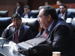 En la sesión anterior quedó pendiente que la propuesta fuera conocida y votada por el pleno; Héctor Larios aseguró que esta semana la Comisión recibirá el informe solicitado. FACEBOOK / Héctor Larios Córdova