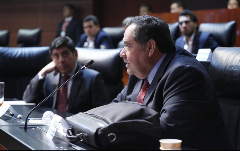 En la sesión anterior quedó pendiente que la propuesta fuera conocida y votada por el pleno; Héctor Larios aseguró que esta semana la Comisión recibirá el informe solicitado. FACEBOOK / Héctor Larios Córdova